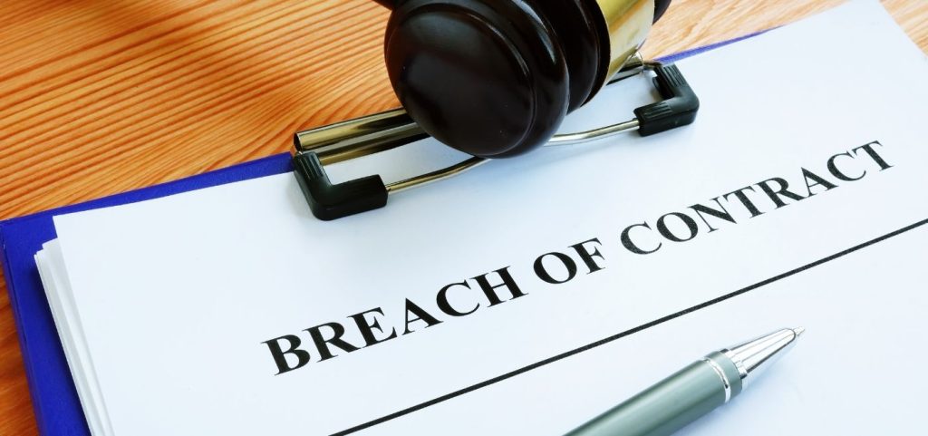 Fort Lauderdale Breach Of Sale