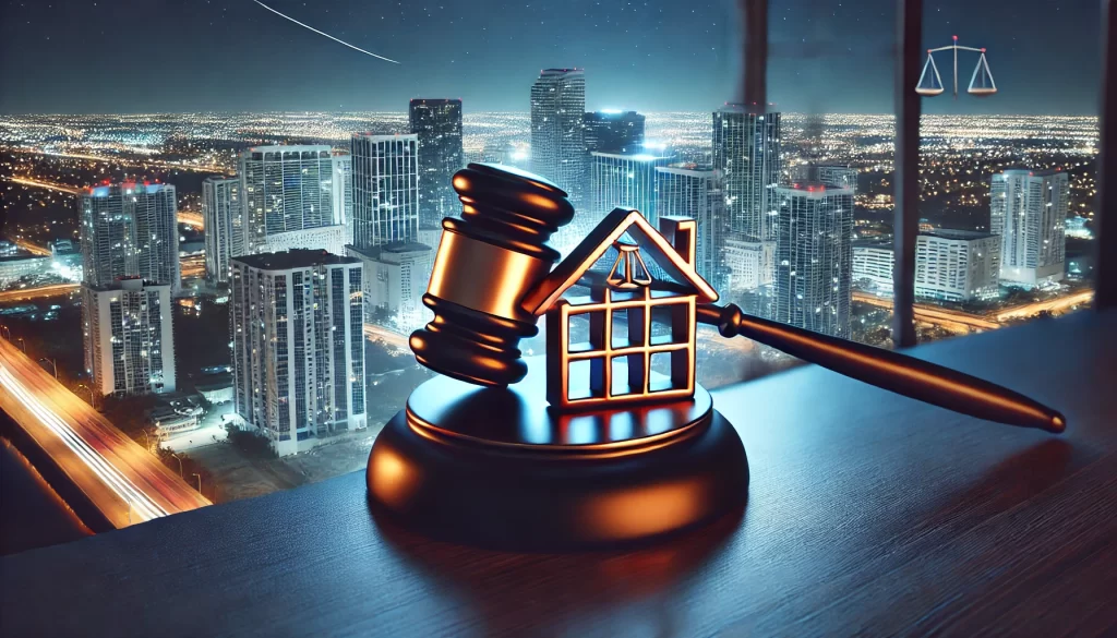Fort Lauderdale Real Estate Litigation Attorney near me
