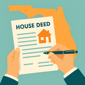 Florida-house-deed