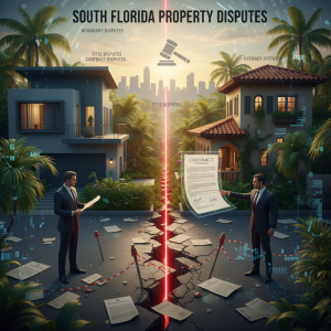 south florida property law