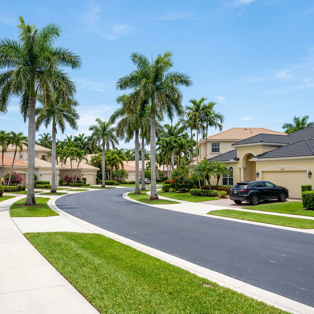 Fort Lauderdale HOA community neighborhood representing homeowner association disputes in Broward County