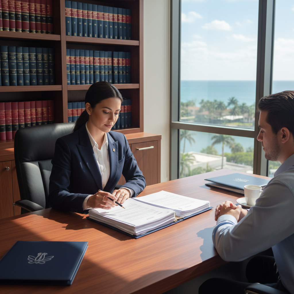 florida landlord tenant law attorney Fort Lauderdale Florida