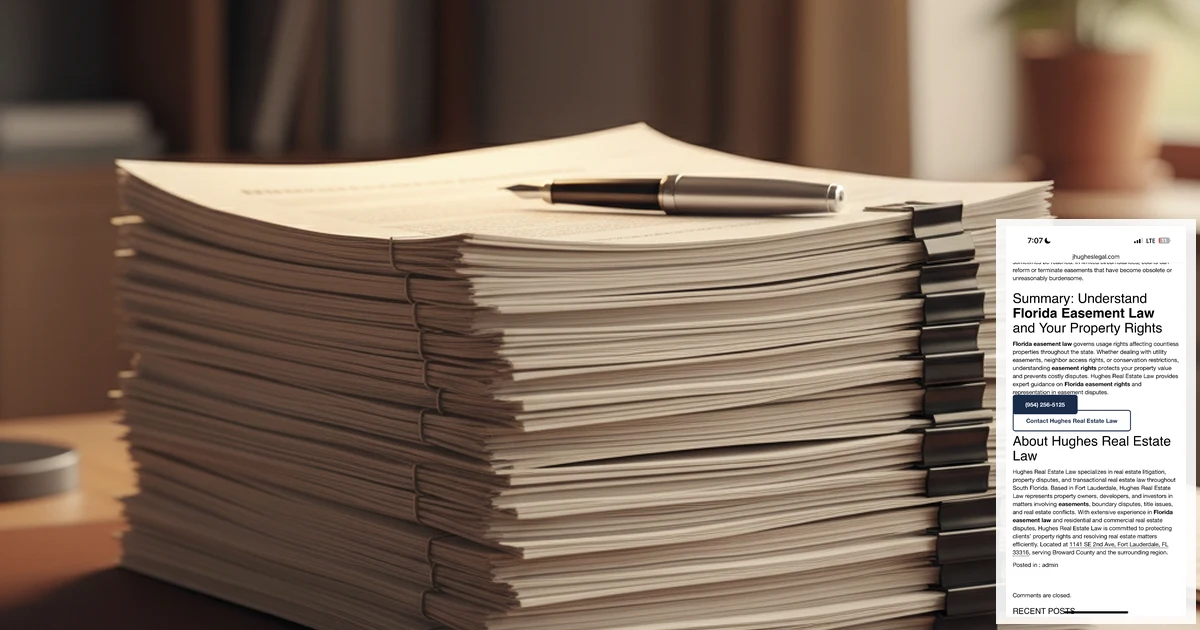 Florida Landlord Tenant Law: A Complete Guide for Landlords and Renters 2 Florida landlord tenant lease agreement documents