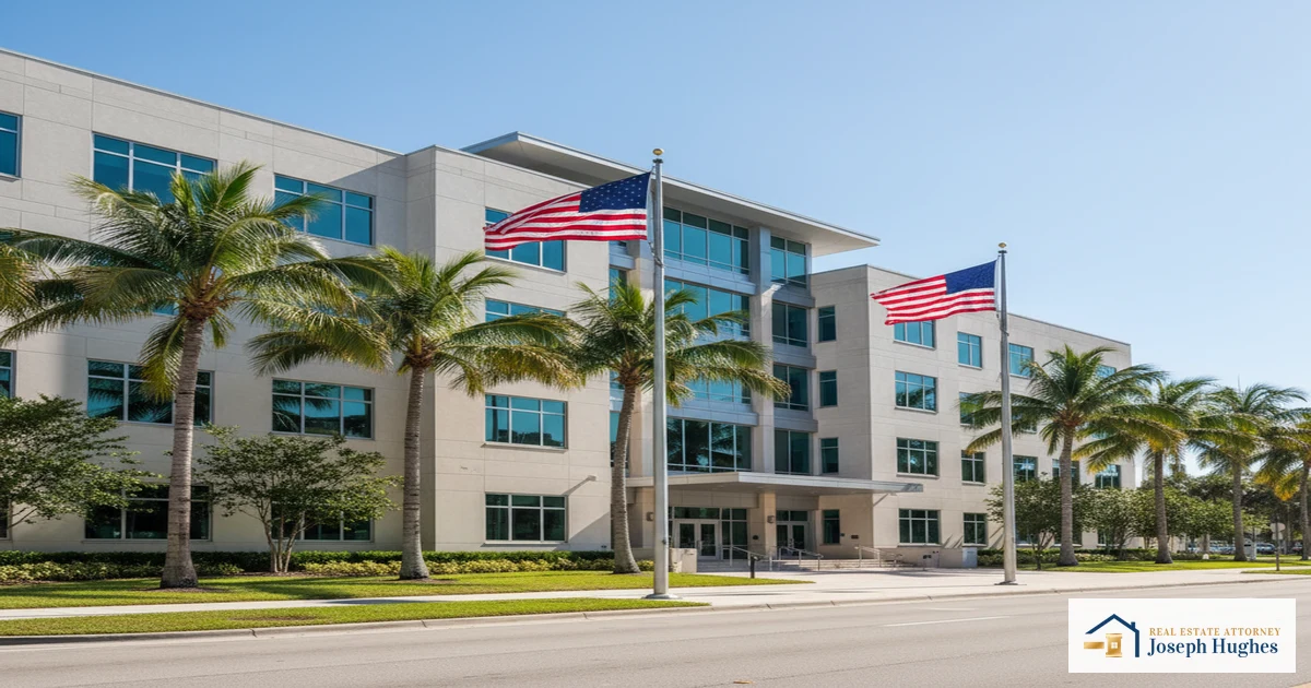 Evictions Attorney Broward County | Hughes Real Estate Law 3 Broward County Courthouse Fort Lauderdale Eviction Lawyer