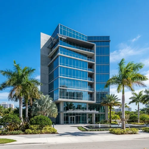 real estate attorney cost Fort Lauderdale — modern Fort Lauderdale office building exterior